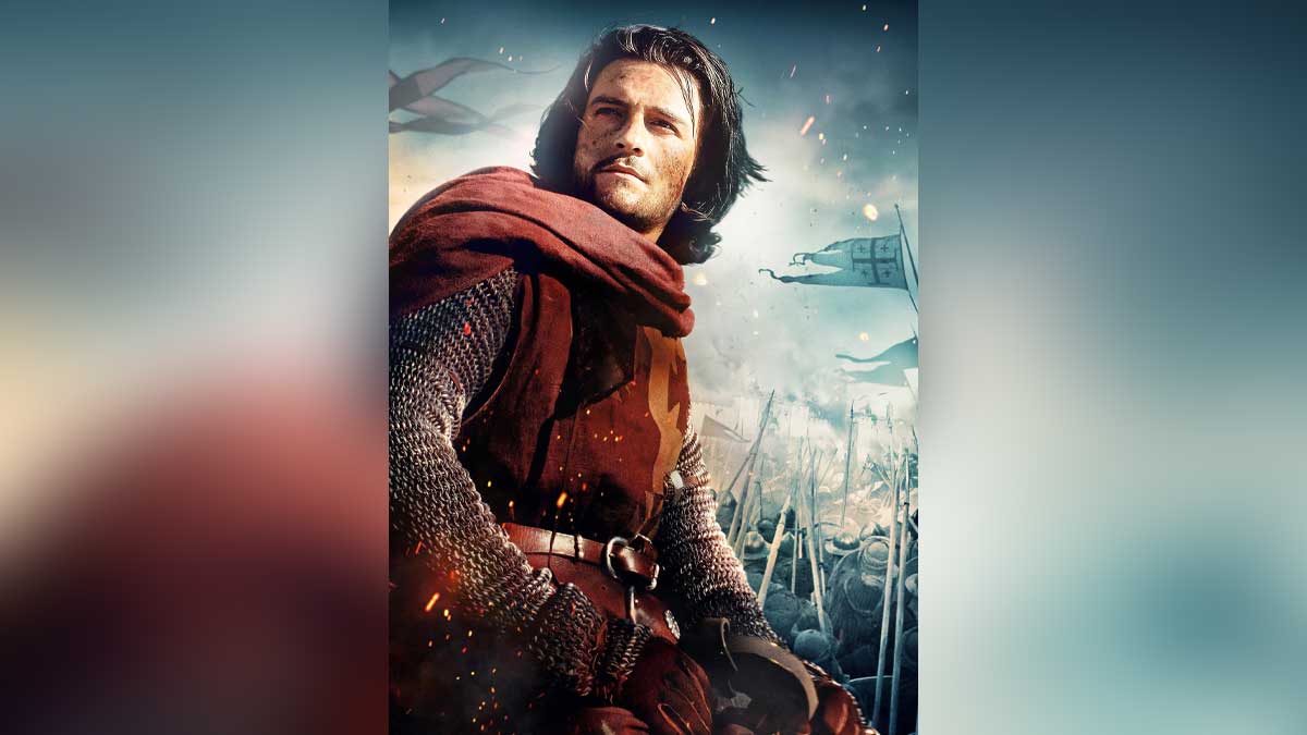 White knight: Orlando Bloom in Kingdom of Heaven | Twentieth Century Fox