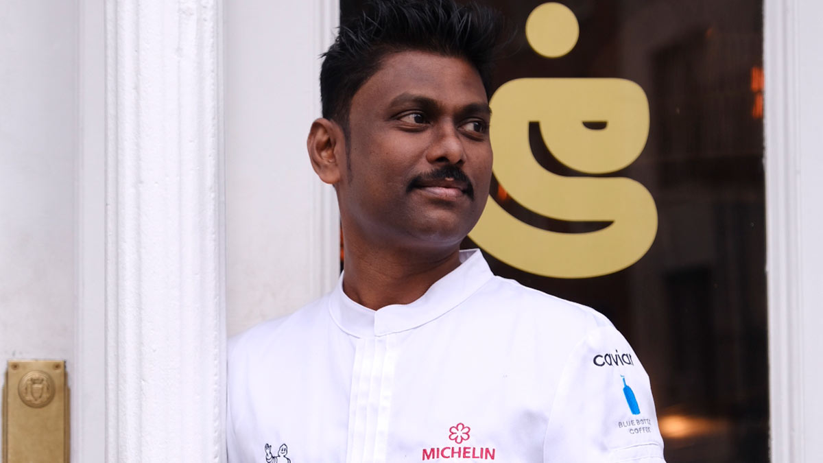 Chef Vijay Kumar of Semma | Special Arrangement