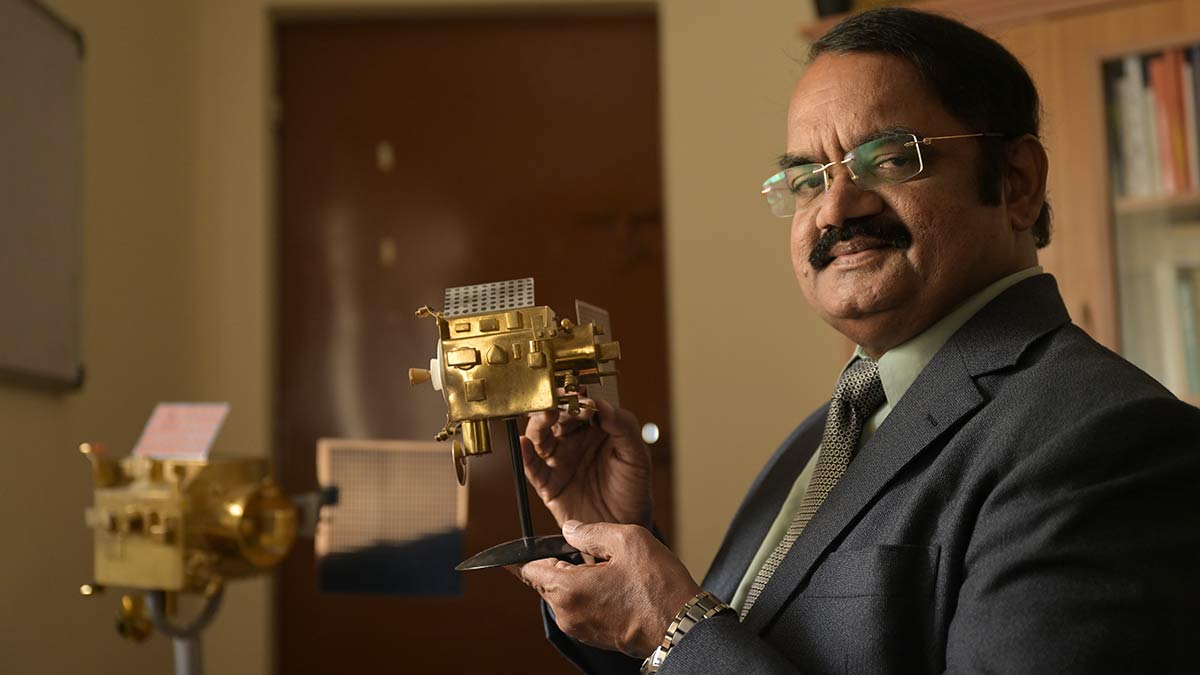 Mylswamy Annadurai | Bhanu Prakash Chandra