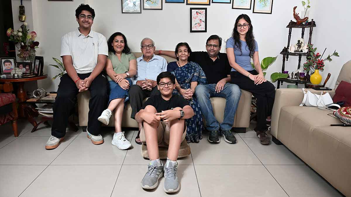Bhim Sains of Gurgaon | Sanjay Ahlawat