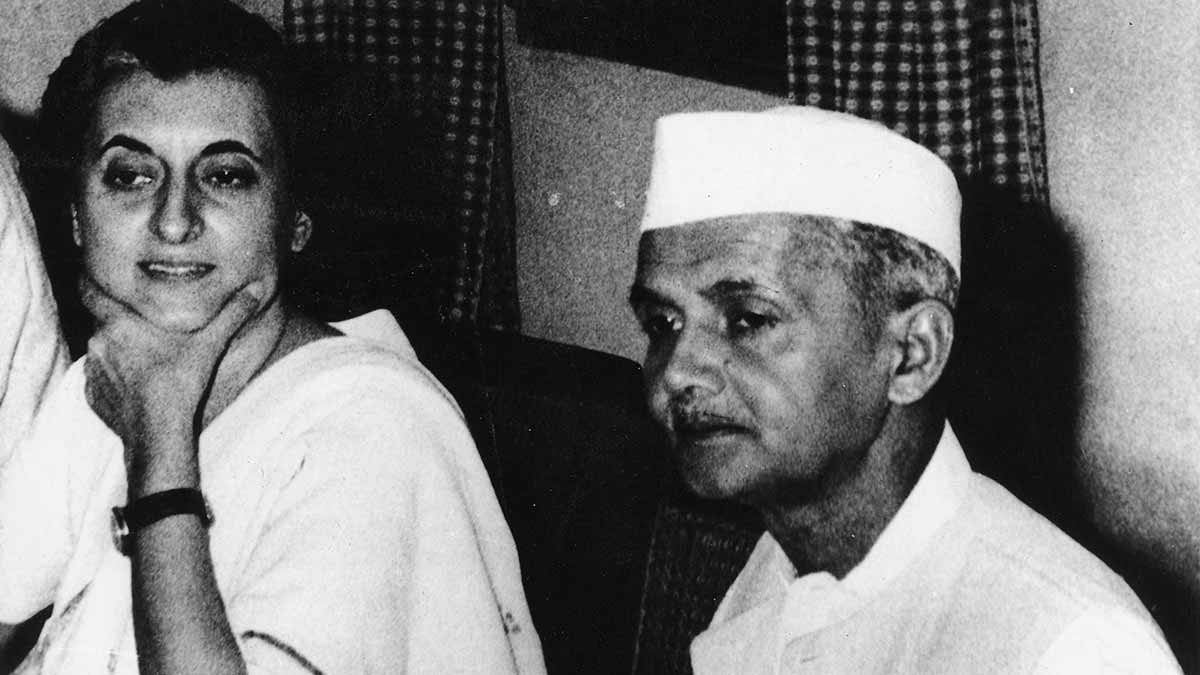 Prime minister Lal Bahadur Shastri asked his information & broadcasting minister Indira Gandhi to consider running for president of the UN General Assembly for its 21st session in 1966. Though she found the role appealing, her path changed entirely as she was named prime minister after Shastri’s sudden death | PIB