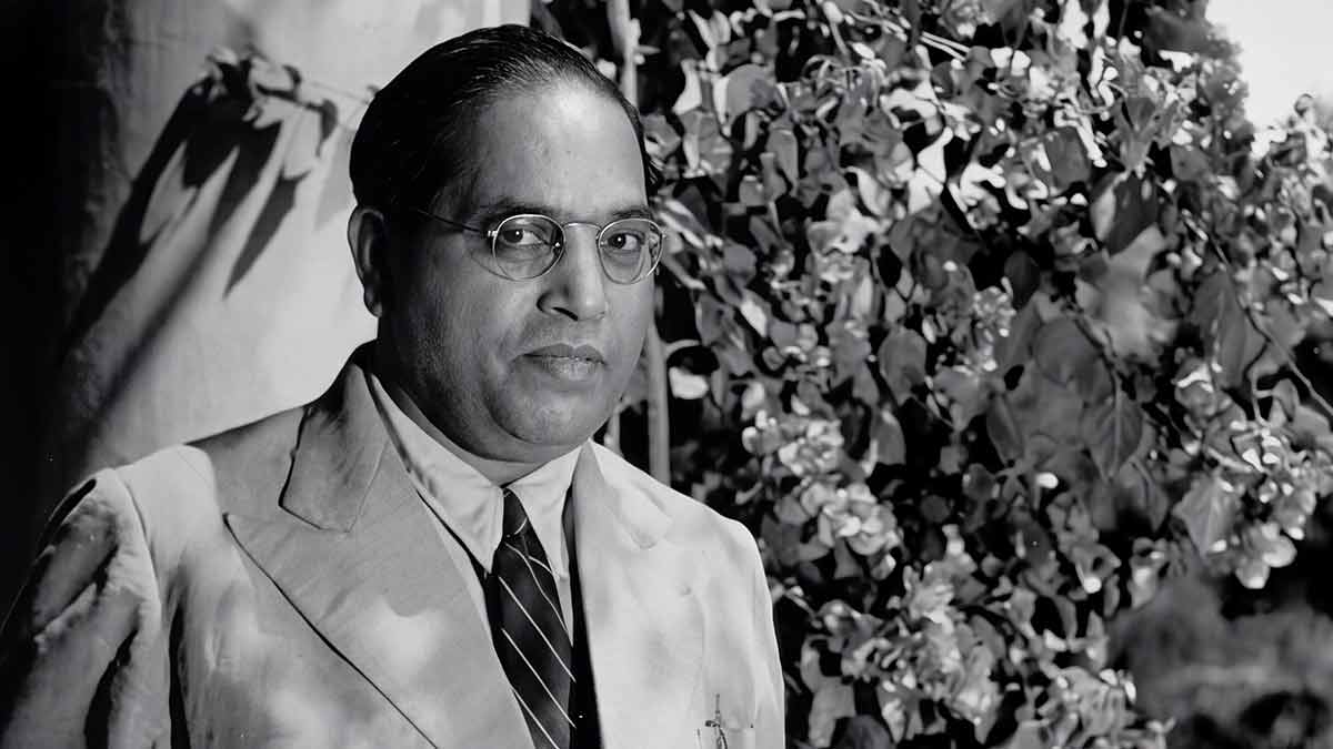 B.R. Ambedkar | Public Domain