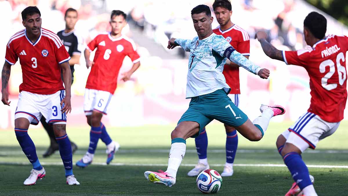 Last dance: Post the 2022 World Cup, Ronaldo has scored 25 goals in 31 games, till June 6 | Reuters