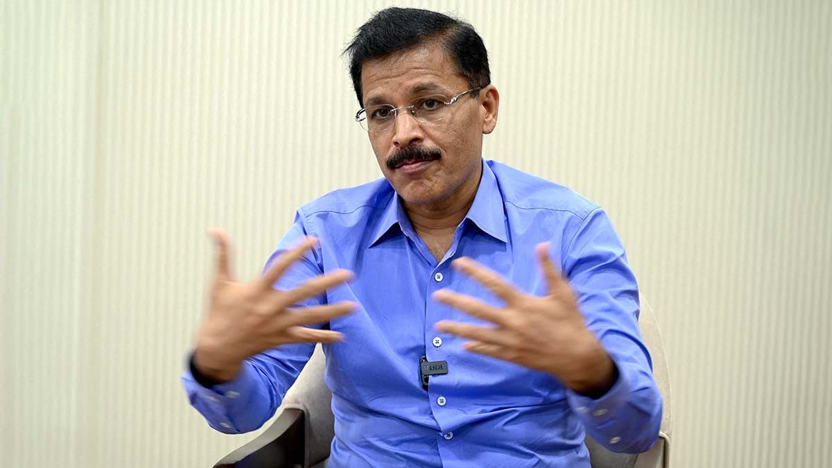 Tukaram Mundhe | AFP