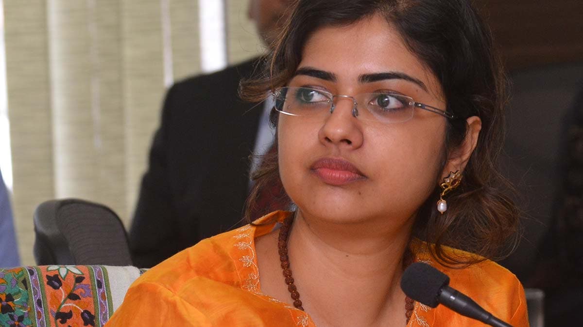 Tamaswati Ghosh | Special Arrangement