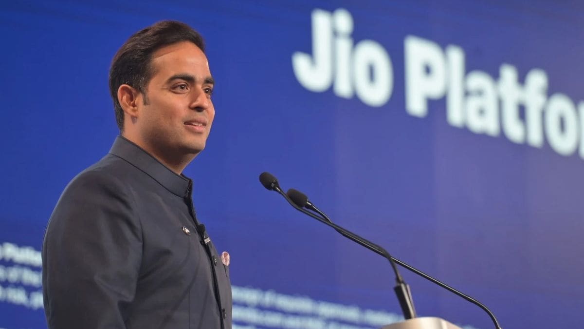 Akash Ambani, Chairman, Reliance Jio Infocomm Ltd | Amey S. Mansabdar