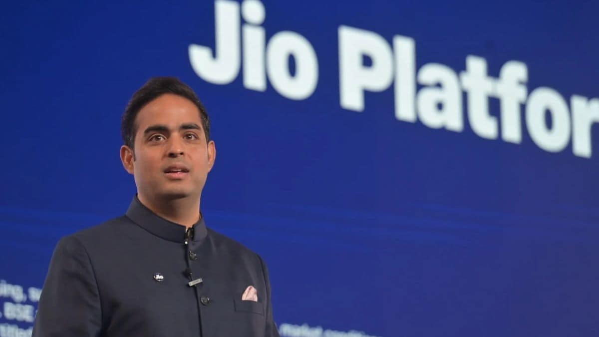 Akash Ambani, Chairman, Reliance Jio Infocomm Ltd | Amey S. Mansabdar