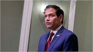 Delhi on the back seat as Marco Rubio goes to Jamnagar on diesel hunt