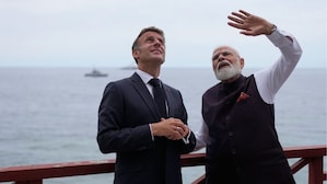 Modi and Macron play nice in Nice: AI, UPI, startups, and a $32 billion trade target