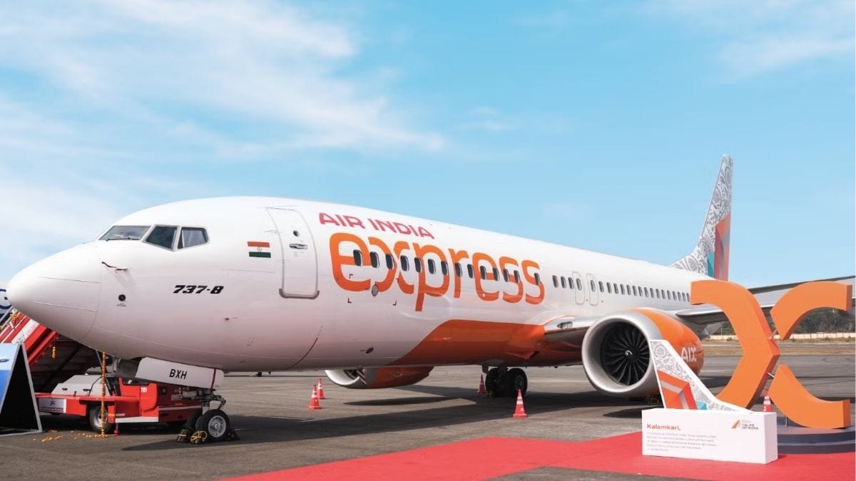 Representative image | Air India Express