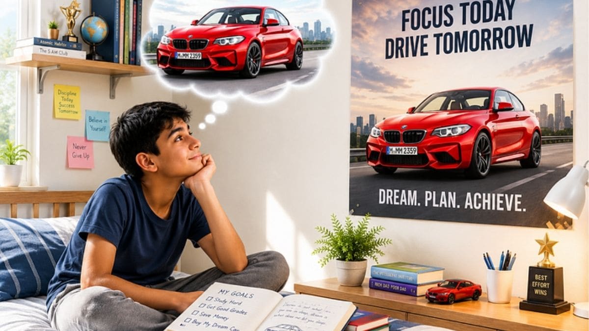 Buying your dream car? Keep the 20:5:20 rule in mind | Personal Finance - The Week
