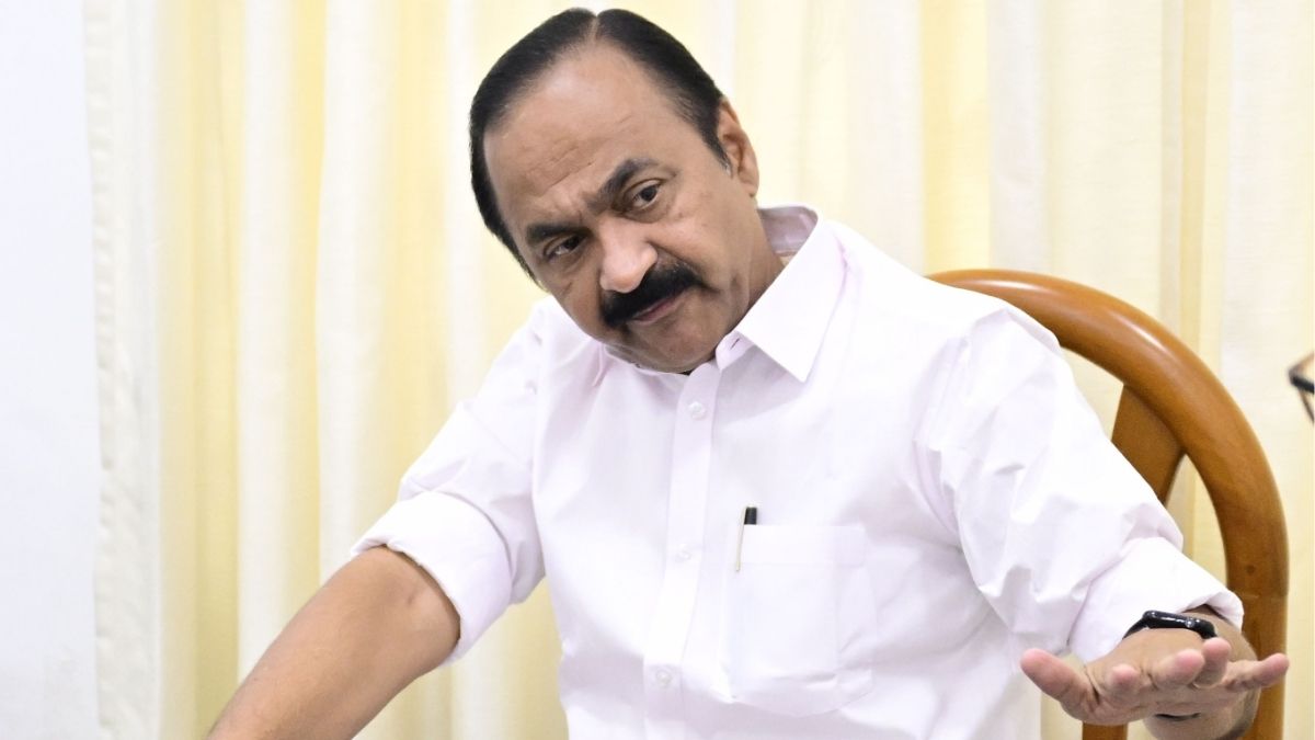 Kerala Chief Minister V.D. Satheesan [File] | Manorama