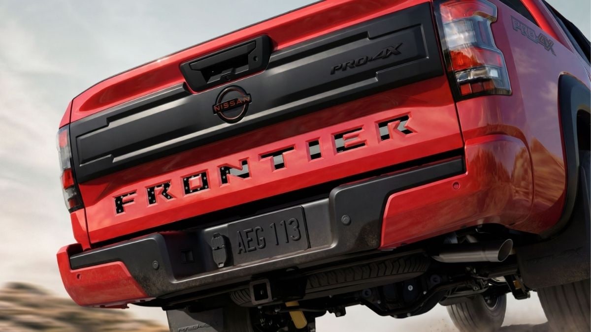Nissan Frontier 250th Anniversary Edition | Nissan US