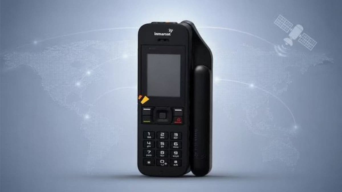 satellite-phone - 1