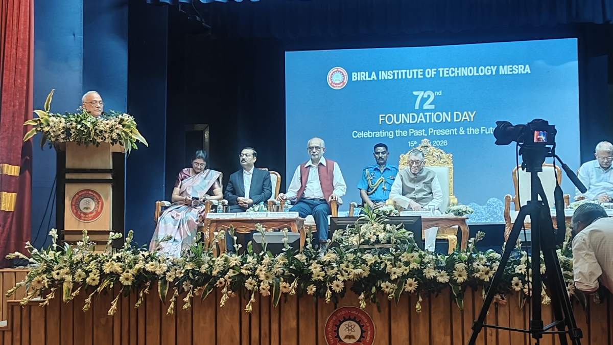 BIT Mesra's Rs 100-crore AI bet signals its global ambitions