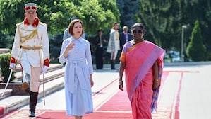 Prez Murmu's Moldova visit puts AI, clean energy at centre stage