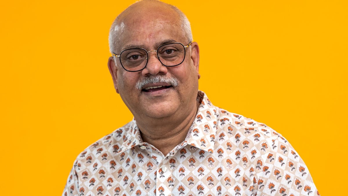 Sanjeev-Vidyarthi
