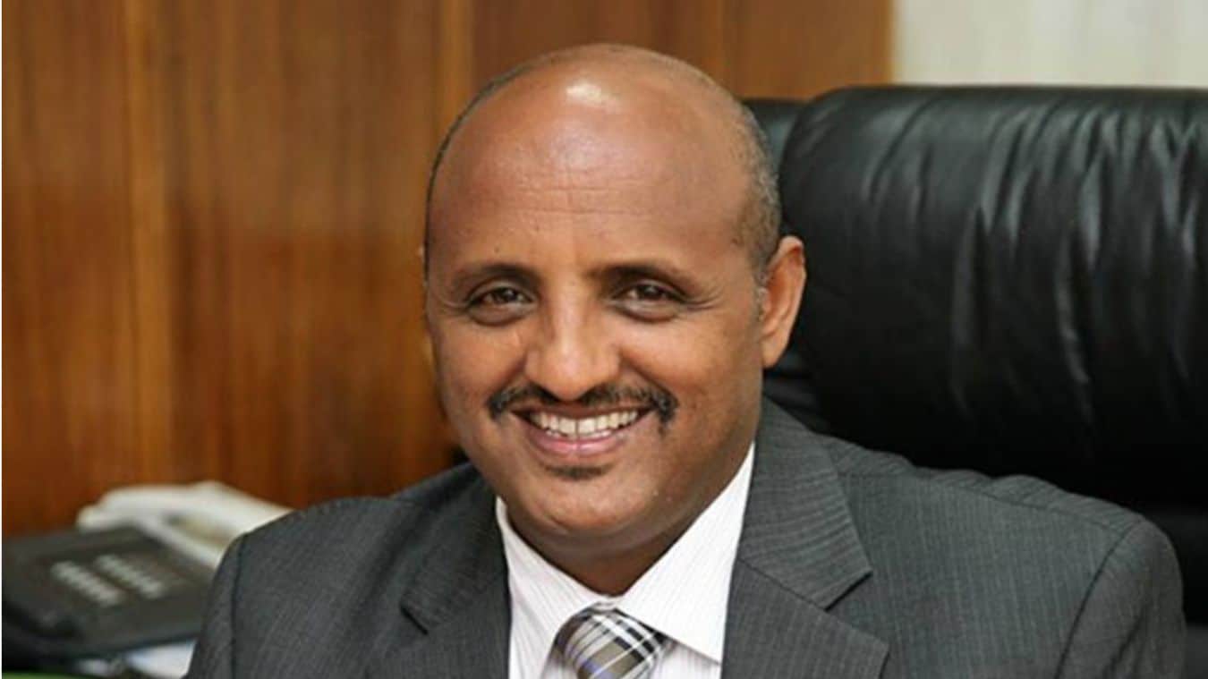 Tewolde Gebremariam