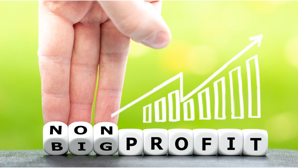 Representative image showing growth in the non-profit sector | Shutterstock