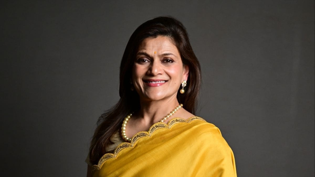 Neerja Birla is the new Vision Chair of India Wellbeing Initiative 2026 | Bhanu Prakash Chandra