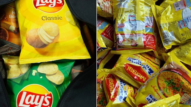  Expiry date scam busted: Maggi, Lay’s and Kurkure stocks seized in Maharashtra
