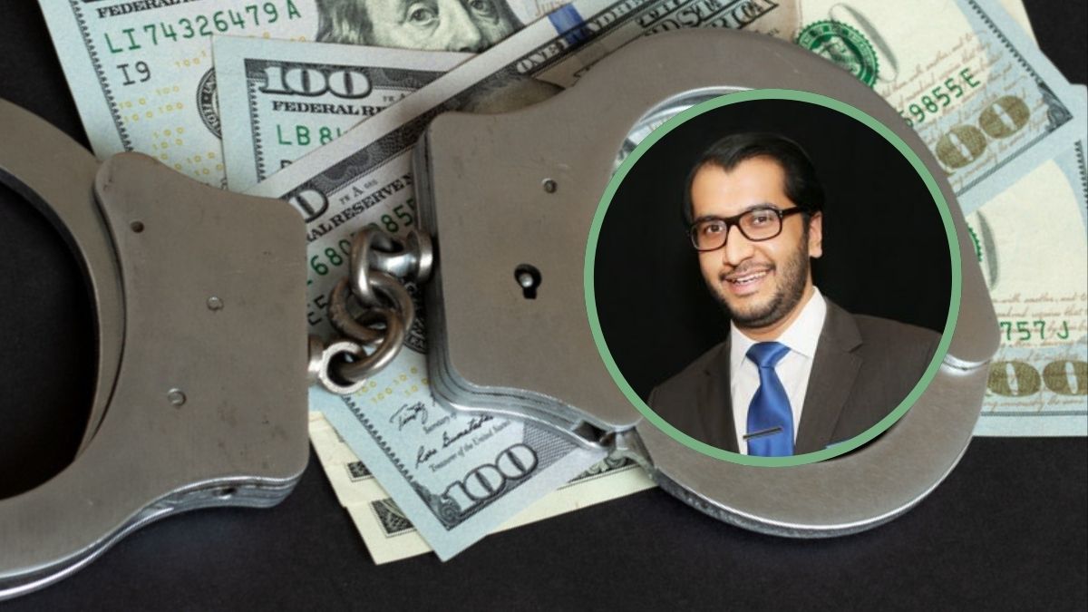 Swiftarc Capital Founder Siddharth Jawahar (inset)