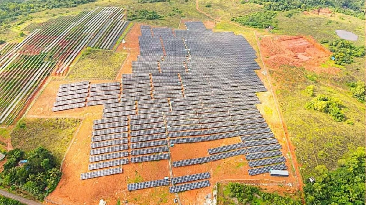 The solar project is expected to generate renewable energy to the tune of 16–17.5 million units a year | Aster DM Quality Care