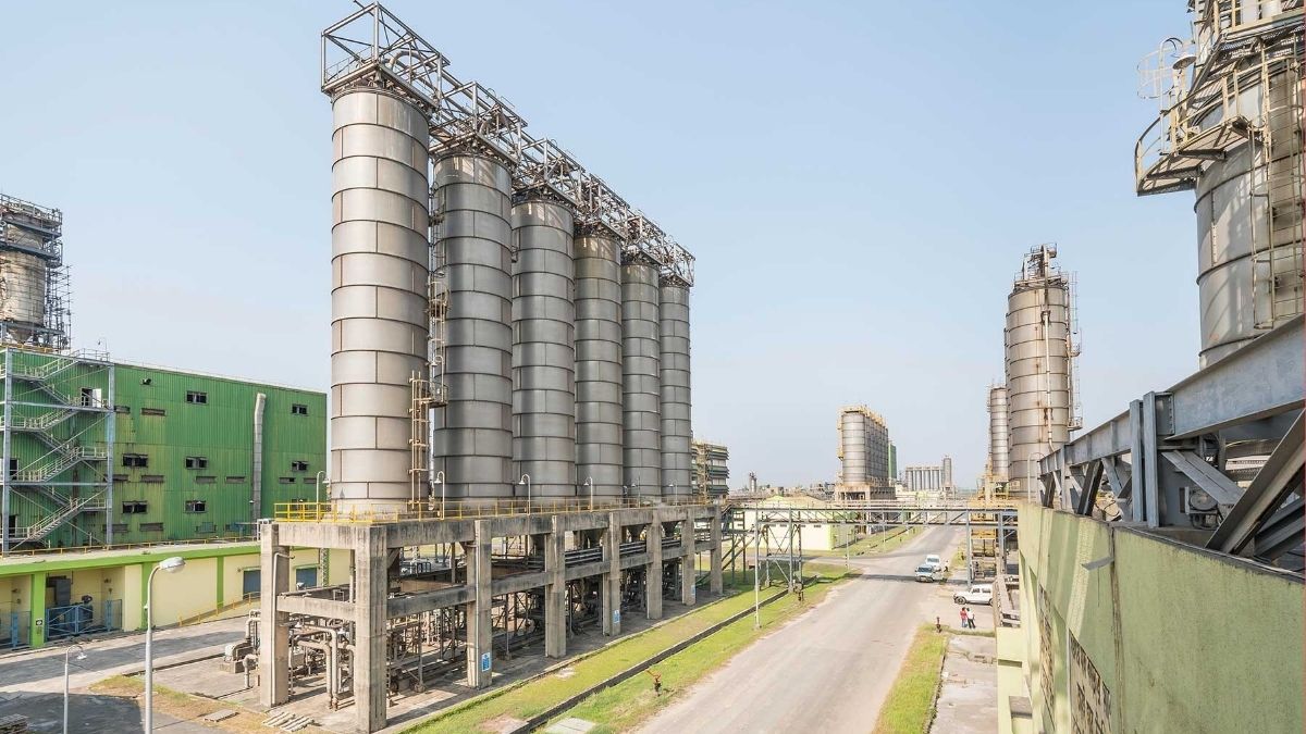 Haldia Petrochemicals Limited in East Midnapore district of West Bengal | HPL