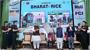 What is 'Bharat Rice'? Indian Army's new initiative to improve food quality for soldiers