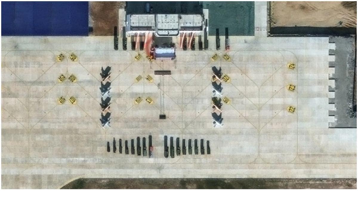 China sets up its first overseas military facility focused on air power in Laos. Why does this matter? - The Week