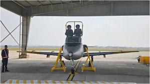 After final LCA Tejas fighter sortie, IAF Chief A.P. Singh takes his last flight in HJT-16 Kiran Mk-1 trainer. What made it special?