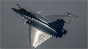 Before 26 Rafale marine jets arrive, Indian Navy begins crucial trials for INS Vikrant