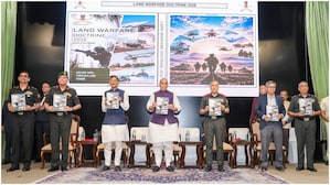 How will Indian Army fight future wars? New Land Warfare Doctrine offers a roadmap