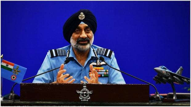 Decoding IAF Chief's last presser: No fireworks, but a clear roadmap