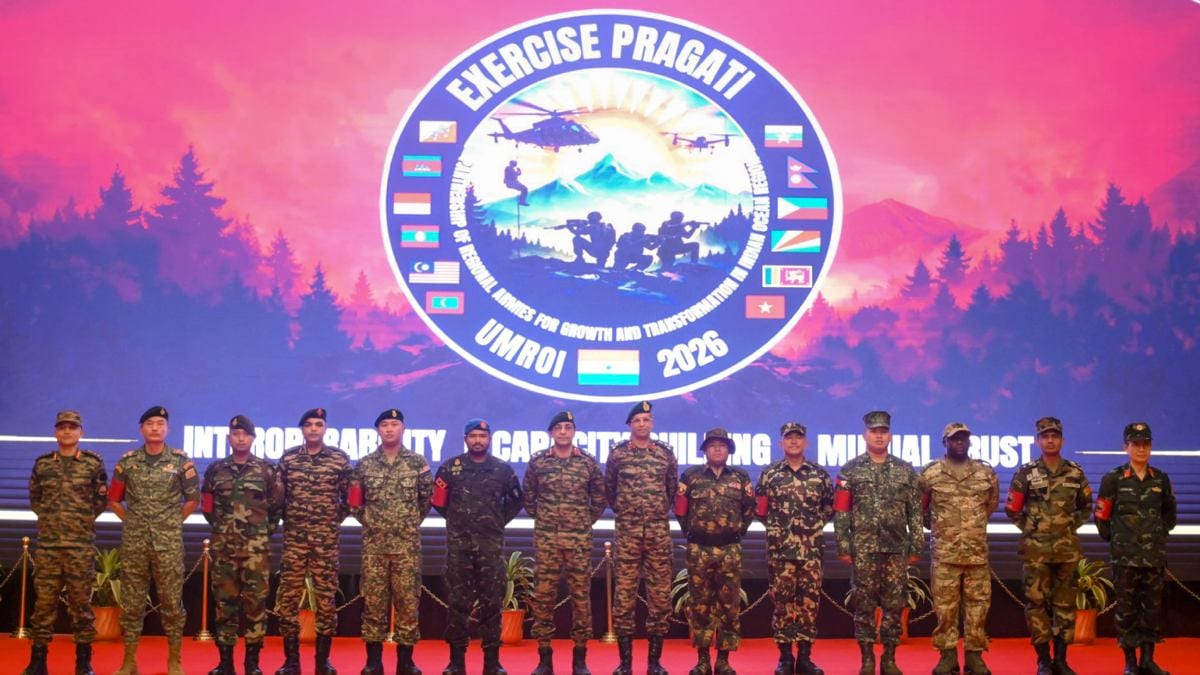 pragati-exercise