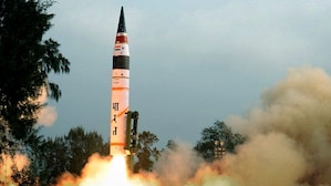 India successfully test-fires Agni-4 missile. All operational and technical parameters validated