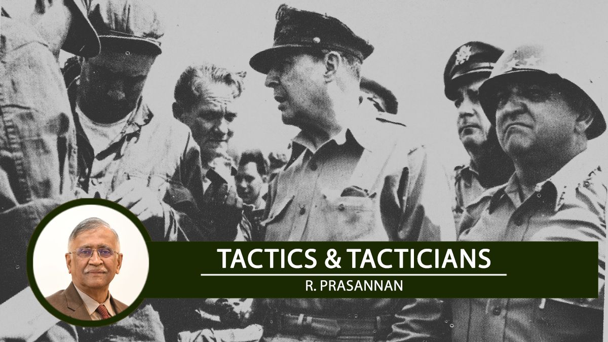 tactics-and-tacticians-macarthur-eighth-army - 1