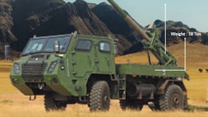 India brings out big guns at Eurosatory, world's largest land warfare expo