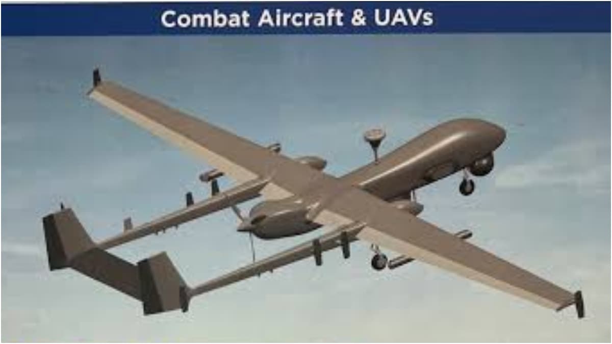 Archer-NG UAV is a project in progress | X
