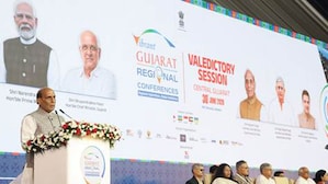 Aatmanirbharta does not mean isolation, but equal global partnership: Rajnath Singh
