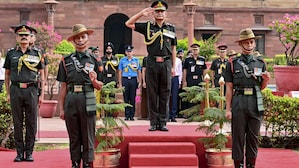 From Op Sindoor, border readiness to battlefield transformation: A look back into General Upendra Dwivedi's tenure as Indian Army chief