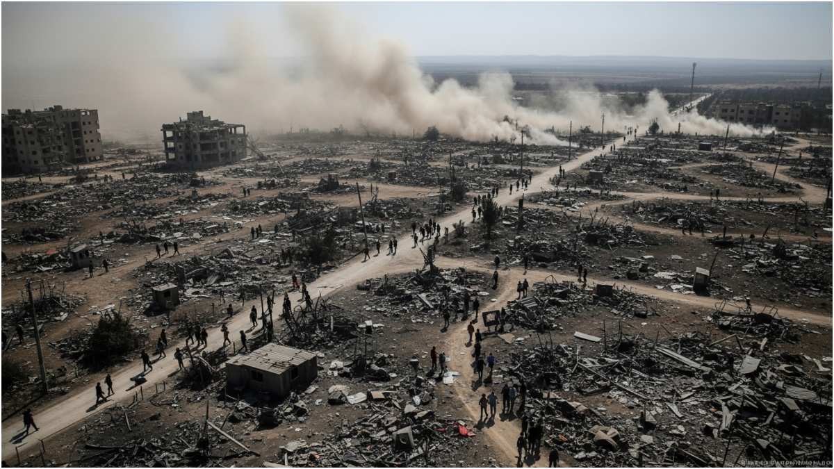 When war hits home: Civilians are increasingly becoming collateral damage in modern drone war