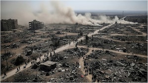 When war hits home: Civilians are increasingly becoming collateral damage in modern drone war