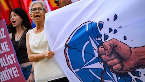 Ankara meet a test of NATO fragility, as Iran, Ukraine poised to subdue  China ‘threat’