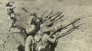 Historic recognition for Indian armed forces as 9,909 forgotten World War I soldiers enter official records