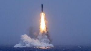 Why should India be concerned about China's latest missile test from a nuclear submarine? 
