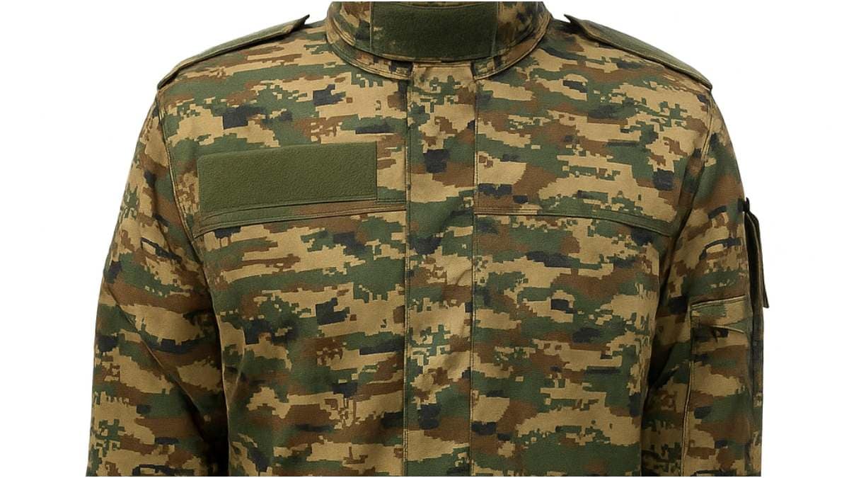 army-clothing