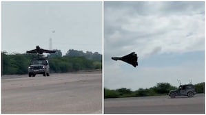 Divyastra MK3 test flight successful: How this indigenous suicide drone lives up to its name