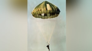 Faulty parachutes: Hanging for dear life by a thread