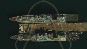 Why Indian Navy needs to take note of destruction of two Russian warships by Ukraine